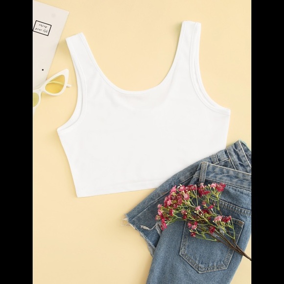 SHEIN Tops - Shein crop top size small